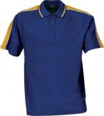 Contrast Shoulder Polo, Sports Polo Shirts, Polo Shirts