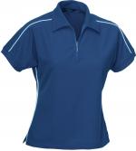 Ladies Piping Polo, Sports Polo Shirts, Polo Shirts