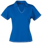 Ladies V Neck Polo, Ladies Polo Shirts, Polo Shirts