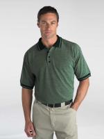 Cross Knit Polo, Premium Polos, Polo Shirts