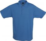 Polycotton Polo Shirt, Mens Polo Shirts