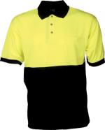 Cool Dry Safety Polo, Mens Polo Shirts