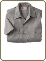Short Sleeve Work Shirt, Dickies Workwear, Polo Shirts