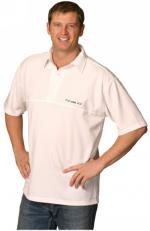 Short Sleeve Sports Polo, Cotton Polo Shirts