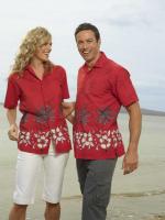 Unsex Hawaiian Shirt,Polo Shirts