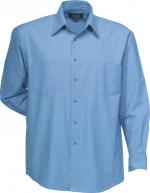 Cool Dry Chambray Shirt, Business Shirts, Polo Shirts