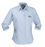 Ladies Pin Point Shirt, Business Shirts, Polo Shirts