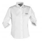 All Cotton Ladies Business Shirt, Business Shirts, Polo Shirts