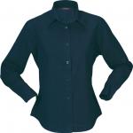 Ladies Milano Navy, Business Shirts, Polo Shirts