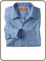 Long Sleeve Industrial, Dickies Workwear, Polo Shirts