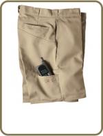 Double Seat Shorts, Dickies Workwear, Polo Shirts