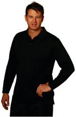 Long Sleeve Polo Shirt, Cotton Polo Shirts