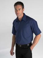 Short Sleeve Check Shirt, Business Shirts, Polo Shirts